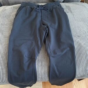 lululemon City Sweat Men's Black Joggers